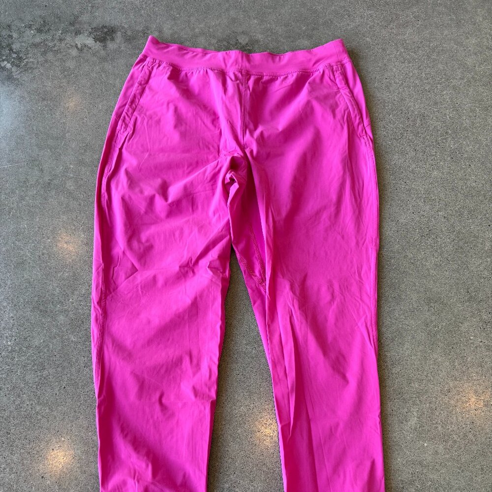 Adapted State High-Rise Jogger